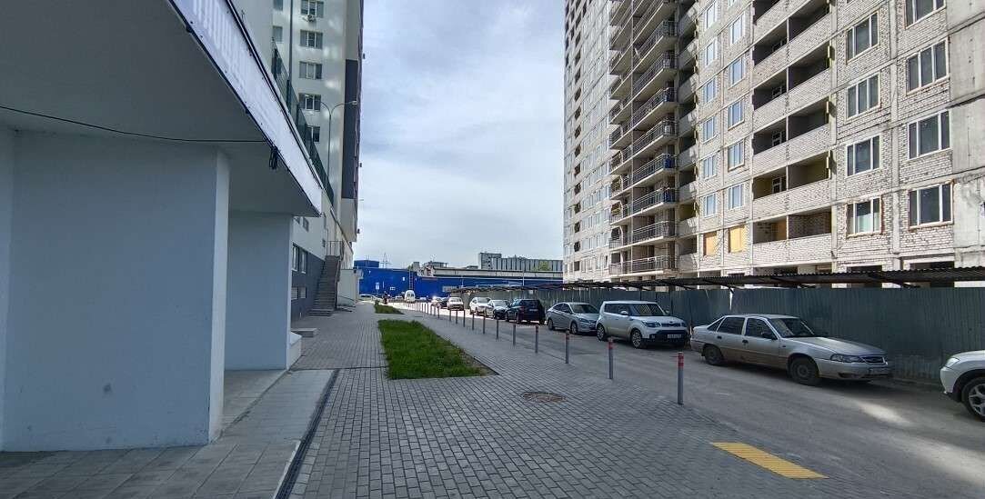 торговое помещение г Самара р-н Ленинский Московская ул Пролетарская 150 фото 3