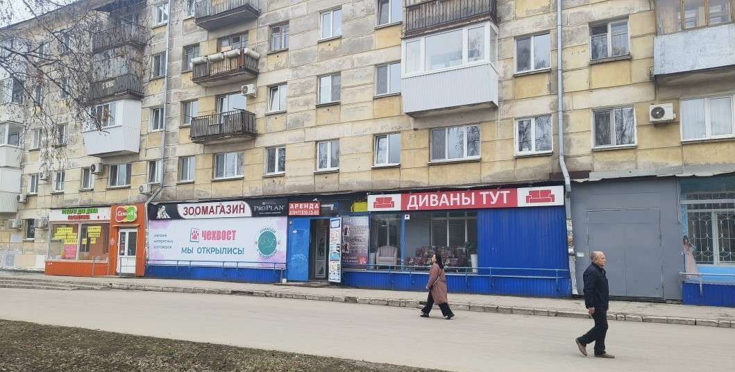 торговое помещение г Самара р-н Советский Победа ул 22 Партсъезда 16 фото 3