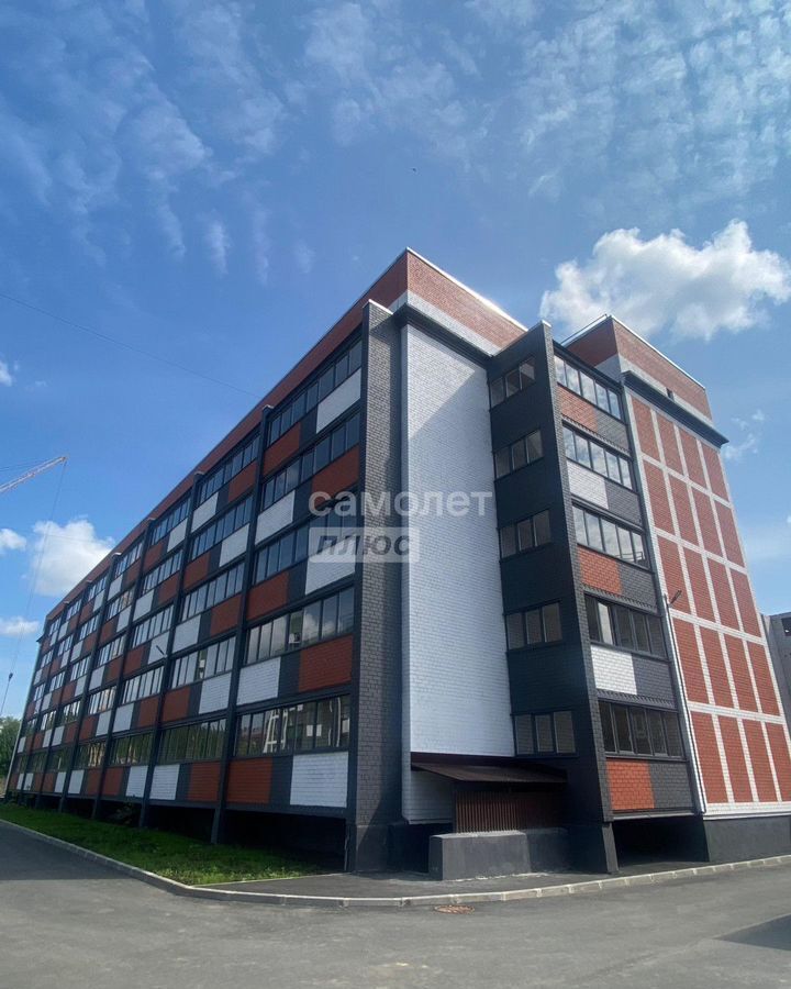 квартира г Вологда Заречье ул Чернышевского 110ак/1 фото 1