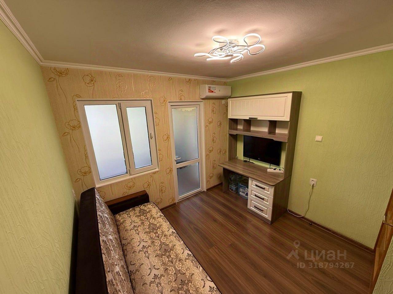 квартира г Сочи с Русская Мамайка р-н Центральный внутригородской ул Инжирная 4 фото 5