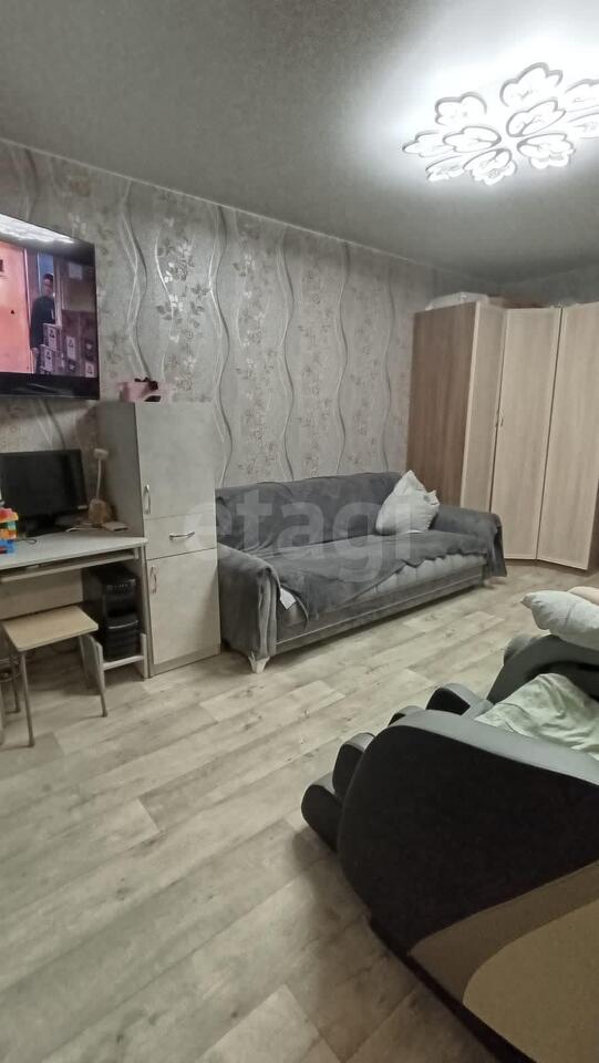 квартира г Комсомольск-на-Амуре ул Комсомольская 12 фото 4