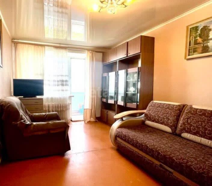 квартира г Комсомольск-на-Амуре ул Вокзальная 52 фото 2
