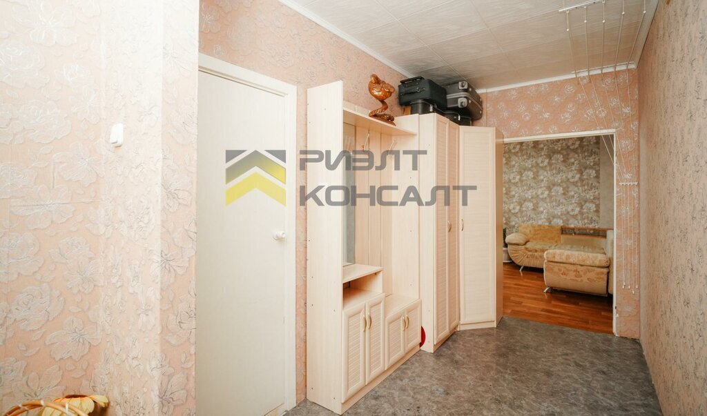 квартира г Омск улица Василия Маргелова, 393 фото 28
