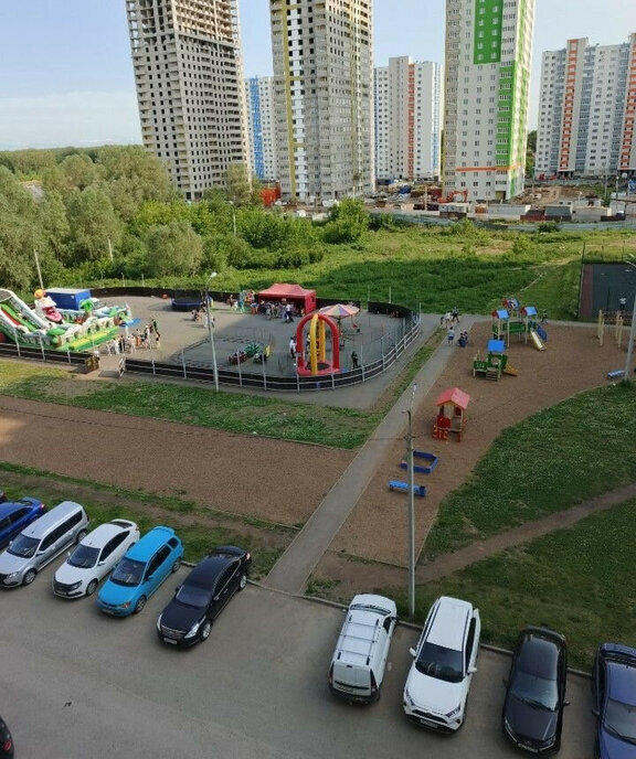 квартира г Уфа ул Ферина 31 фото 9