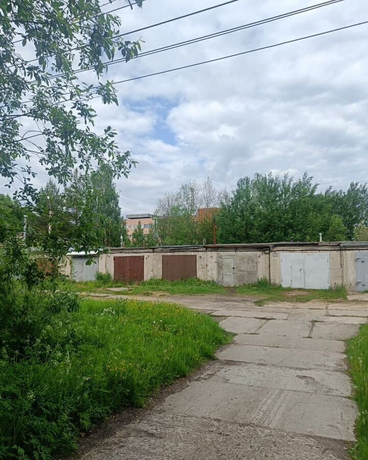 гараж г Сыктывкар Эжва ш Ухтинское 1 фото 5