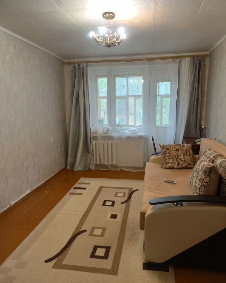 квартира г Кострома р-н Центральный ул Никитская 110 фото 10