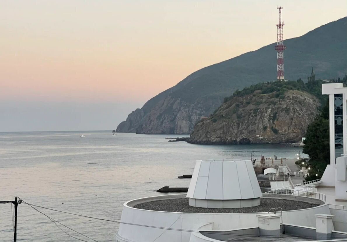 квартира г Алушта пгт Партенит ул Васильченко 6в фото 9
