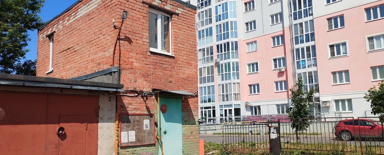 гараж г Иваново р-н Ленинский пр-кт Строителей 19 фото 9