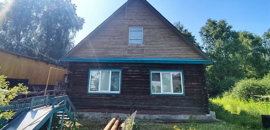 дом г Курган мкр Глинки фото 1