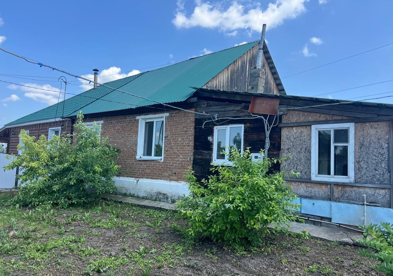 дом р-н Калачинский г Калачинск ул Лисавенко 1г Калачинское городское поселение фото 1