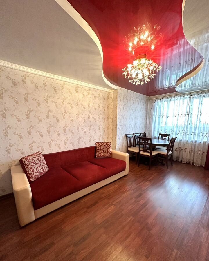 квартира г Екатеринбург р-н Октябрьский Ботаническая пер Базовый 52 фото 1