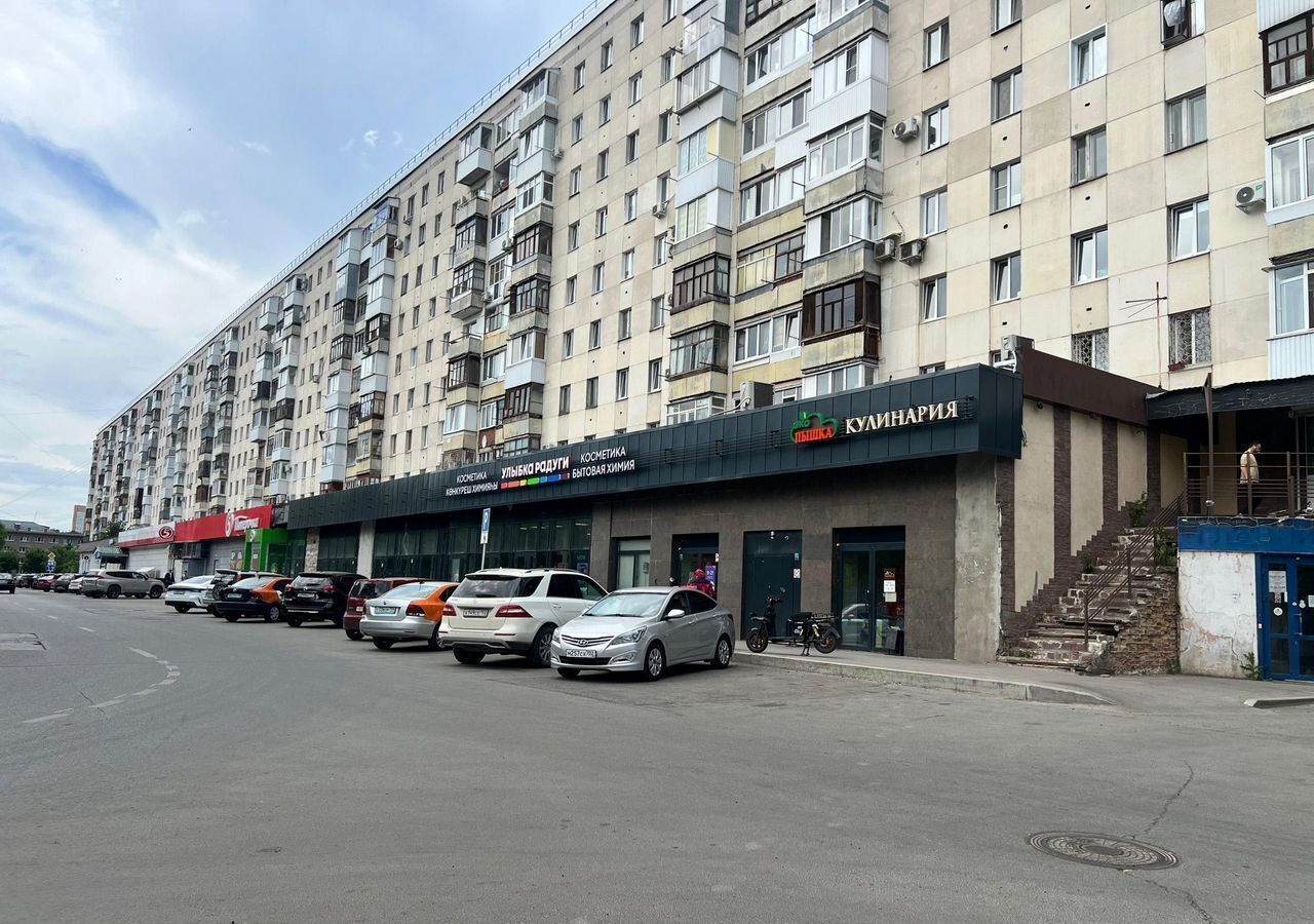свободного назначения г Уфа р-н Кировский ул Кирова 91 фото 3