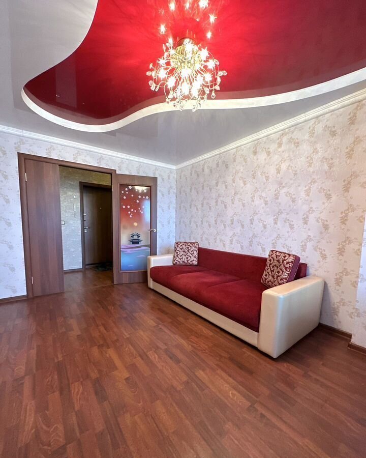 квартира г Екатеринбург р-н Октябрьский Ботаническая пер Базовый 52 фото 2
