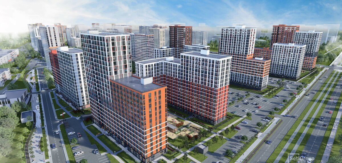 квартира г Санкт-Петербург метро Рыбацкое д. Новосаратовка, стр. 1 фото 4