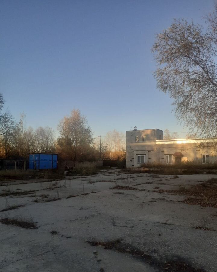 производственные, складские г Заречный ул Индустриальная 114 фото 2