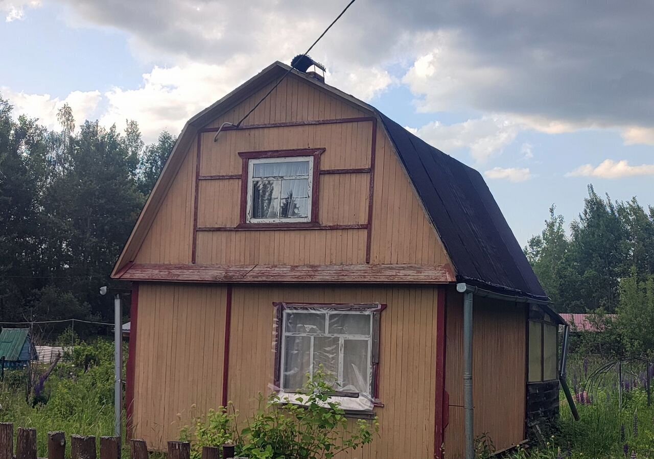 дом городской округ Талдомский г Талдом снт Волково 75 км, 47, Вербилки, Дмитровское шоссе фото 1