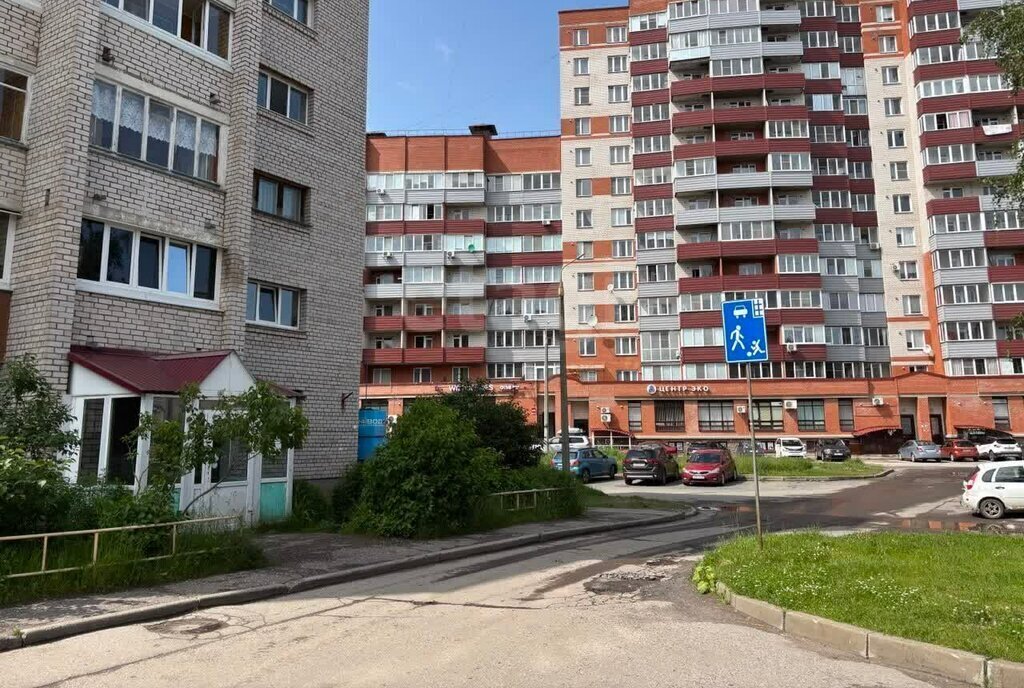 свободного назначения г Псков ул Байкова 7 фото 1
