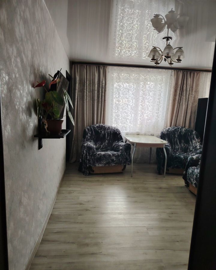 квартира г Усолье-Сибирское пр-кт Комсомольский 126 фото 1
