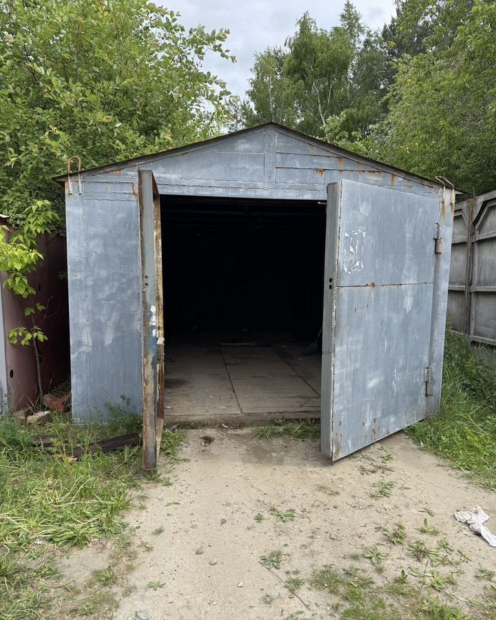 гараж г Иркутск р-н Свердловский Глазковское кладбище фото 3