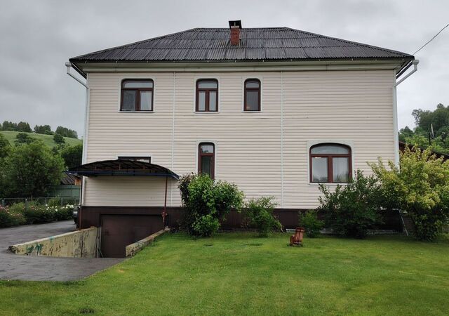 ул Трактовая 31 Республика Алтай, Майма фото