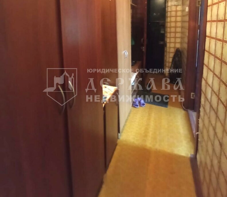квартира г Кемерово ул Чкалова 20 фото 6