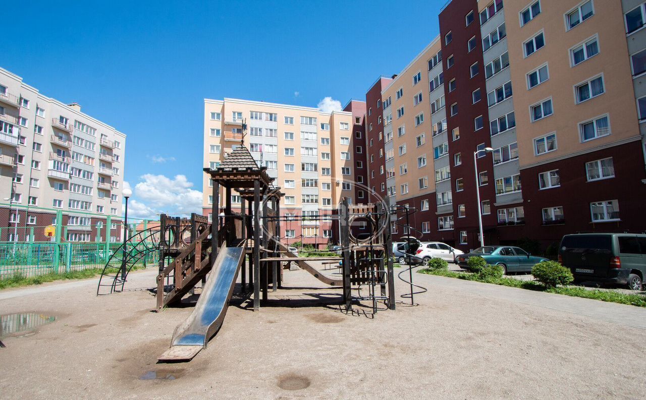 квартира г Калининград р-н Московский ул Печатная 21б ЖК на ул. Печатная фото 34