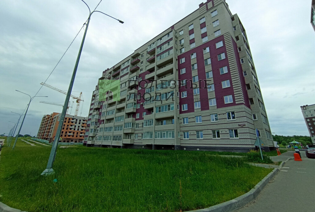 квартира г Вологда ул Новгородская 42к/2 фото 13