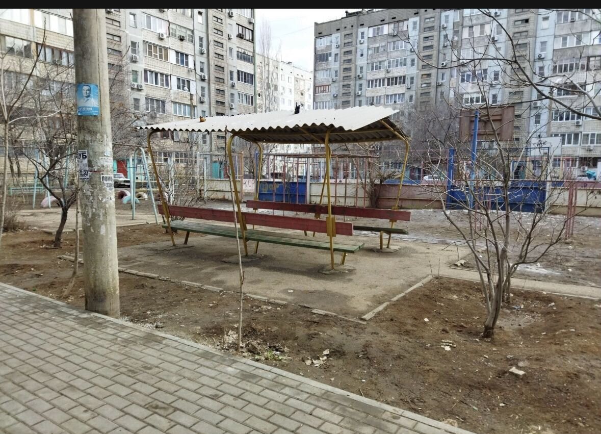 квартира г Астрахань р-н Советский ул Боевая 83к/1 фото 7