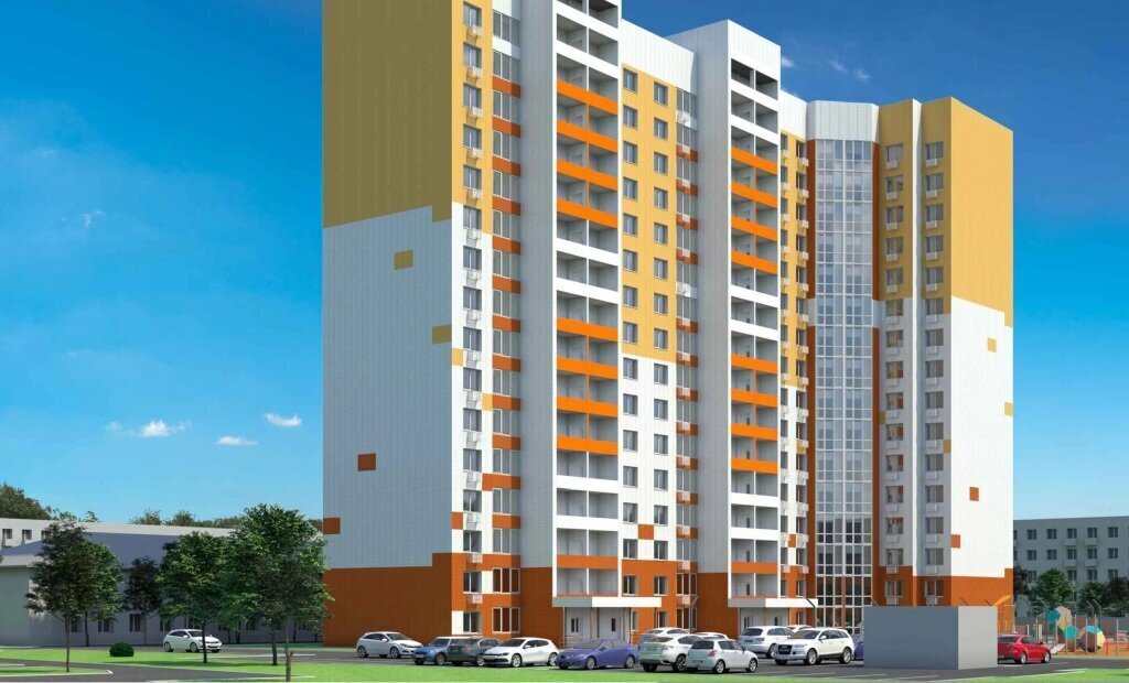 квартира г Оренбург р-н Промышленный Красный Городок ул Нагорная 4 фото 4