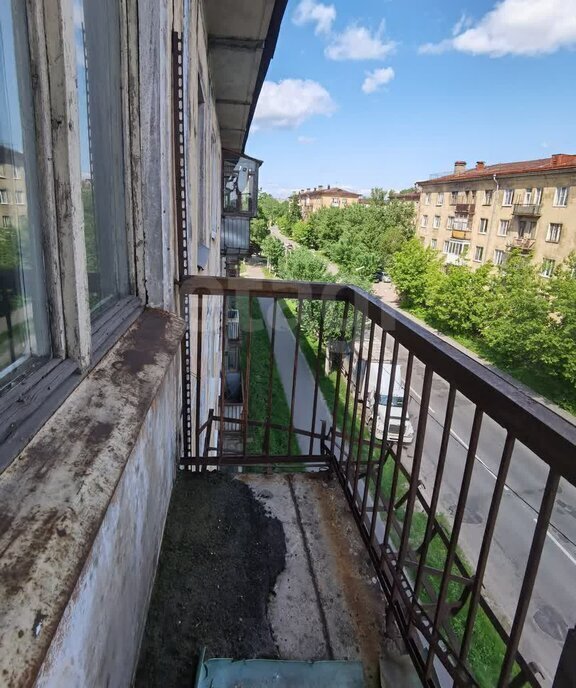квартира г Череповец ул Ломоносова 41 фото 20