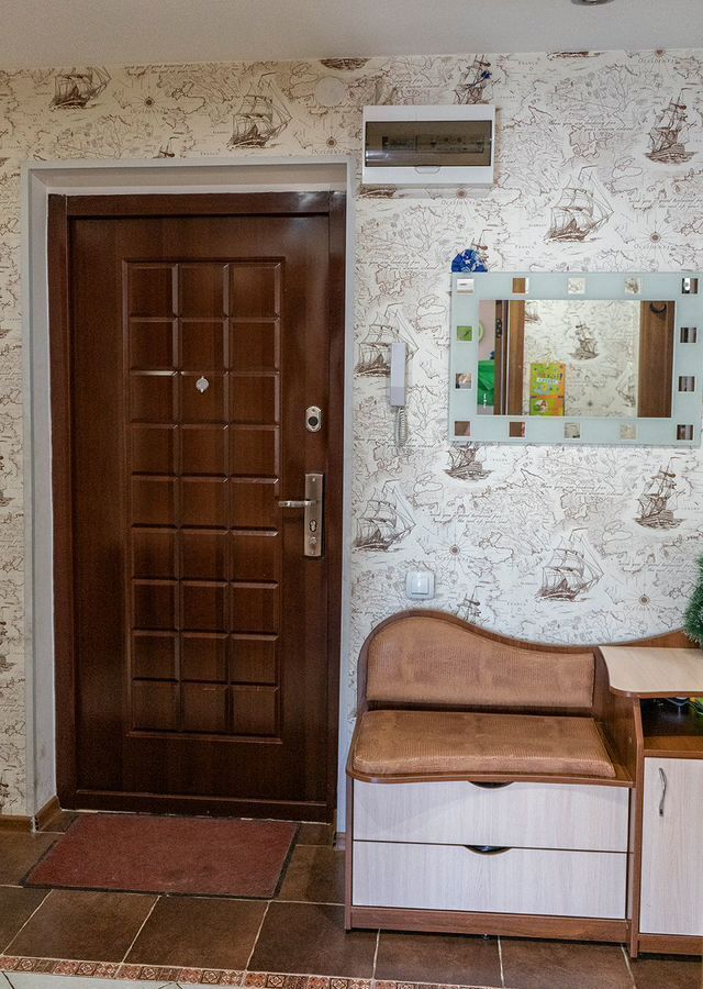 квартира г Иркутск р-н Свердловский б-р Рябикова 36/4 фото 14