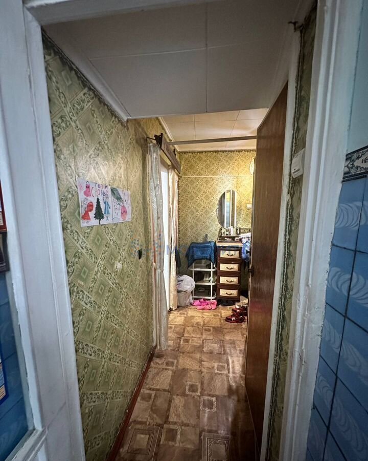 квартира р-н Богородский г Богородск пер Комсомольский 3 фото 12