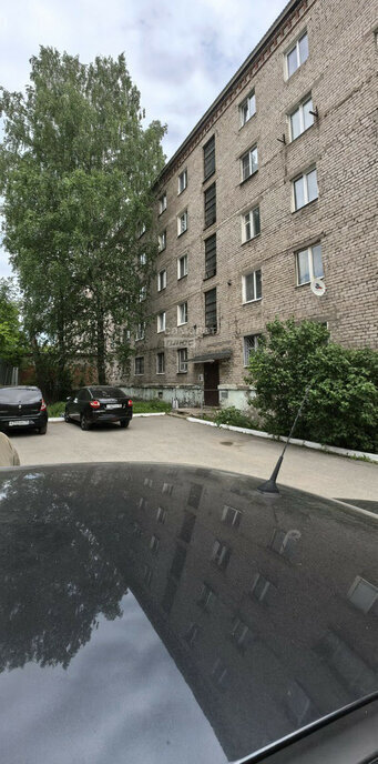 квартира г Ижевск р-н Индустриальный Буммаш ул Буммашевская 32 фото 1