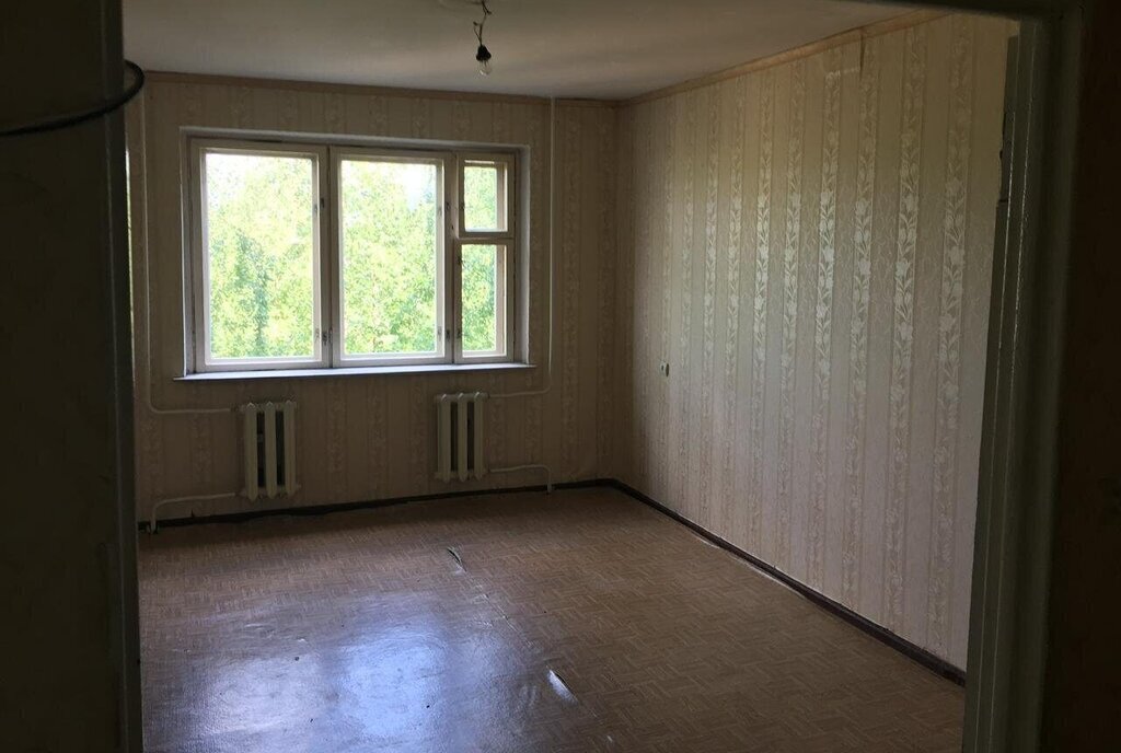 квартира р-н Чудовский г Чудово ул Большевиков 28 фото 2