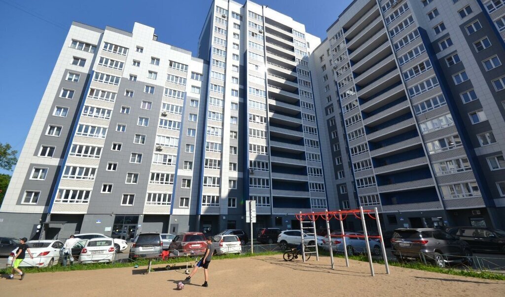 квартира г Череповец ул Максима Горького 3 фото 2
