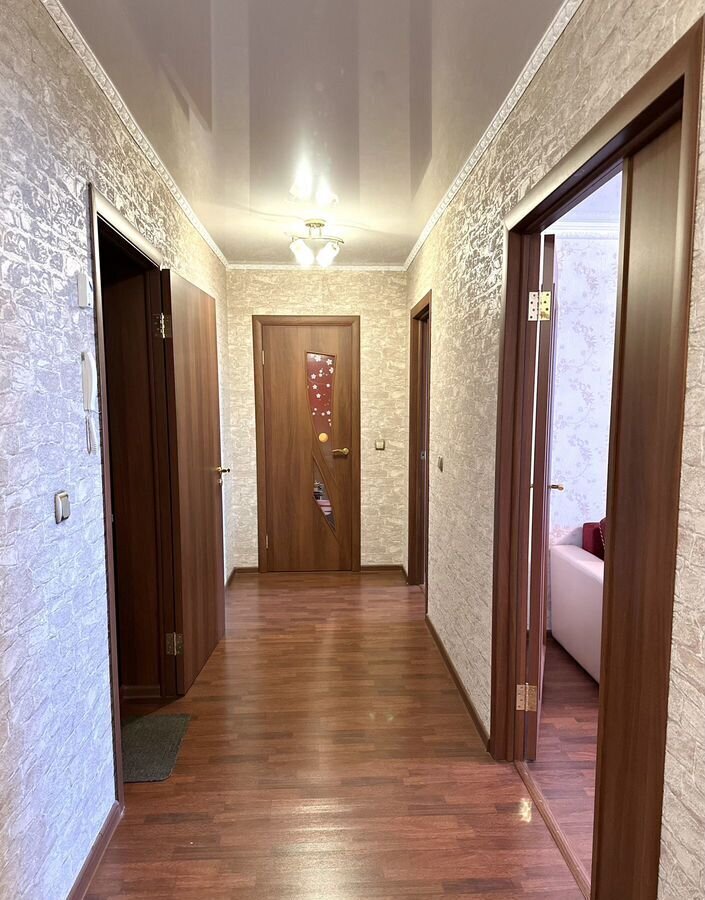 квартира г Екатеринбург р-н Октябрьский Ботаническая пер Базовый 52 фото 18