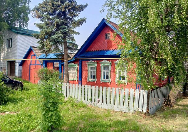 дом ул Чкалова Республика Татарстан Татарстан, муниципальное образование Мамадыш фото