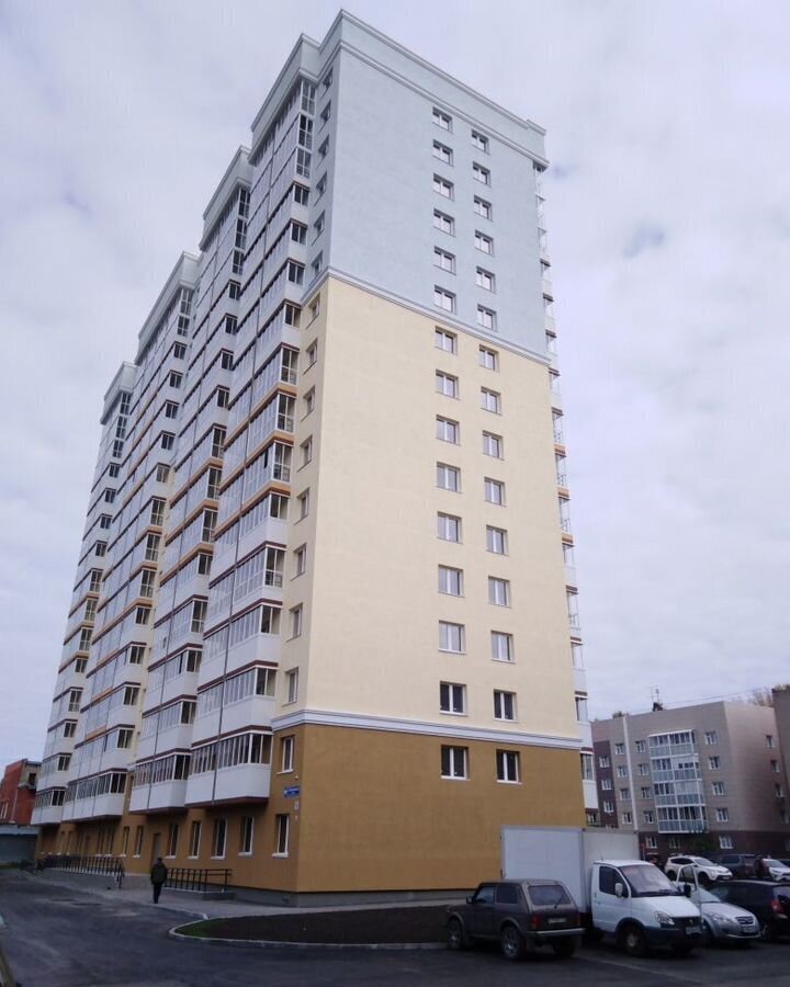 квартира г Кемерово р-н Заводский ул Тухачевского 29б фото 2