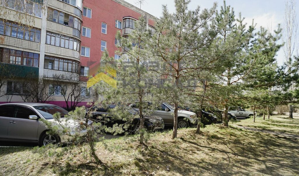 квартира г Омск ул 4-я Любинская 46 фото 22