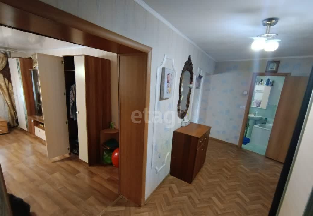 квартира г Анжеро-Судженск ул М.Горького 40 фото 25