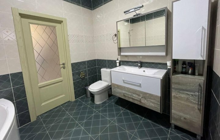 квартира г Краснодар ст-ца Старокорсунская ул Садовая 59 фото 6