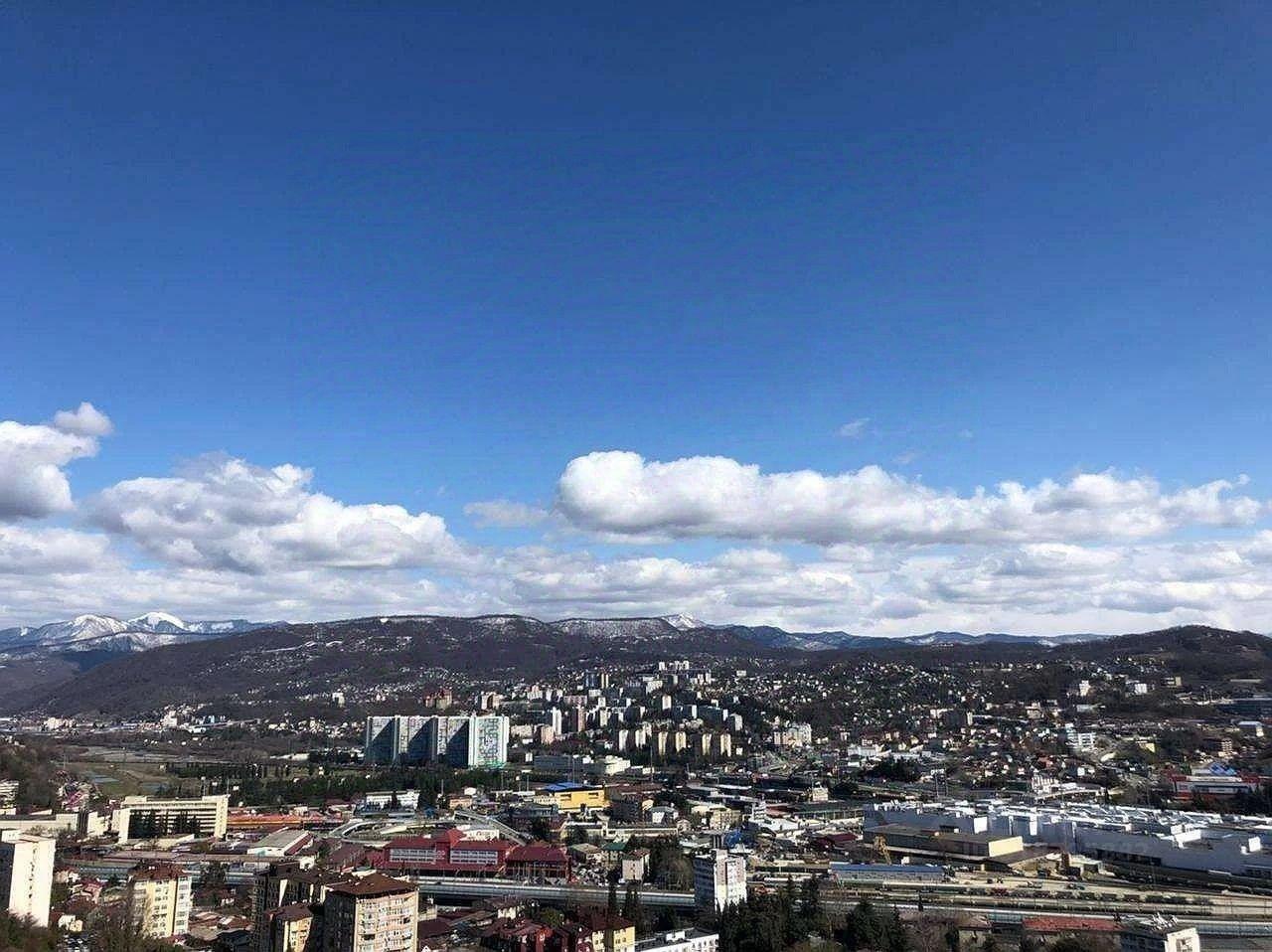 квартира г Сочи с Русская Мамайка р-н Центральный внутригородской ул Виноградная 22/1а ЖК «Сияние Сочи» фото 7