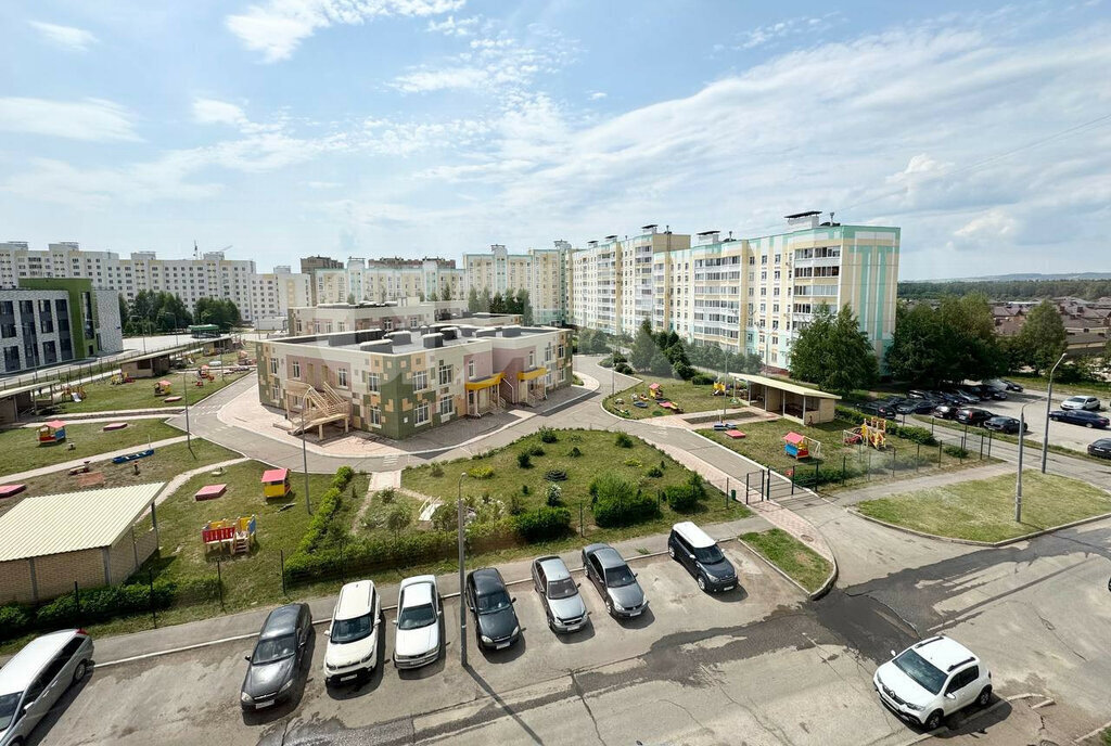 квартира р-н Нижнекамский г Нижнекамск ул Сююмбике 9 фото 20