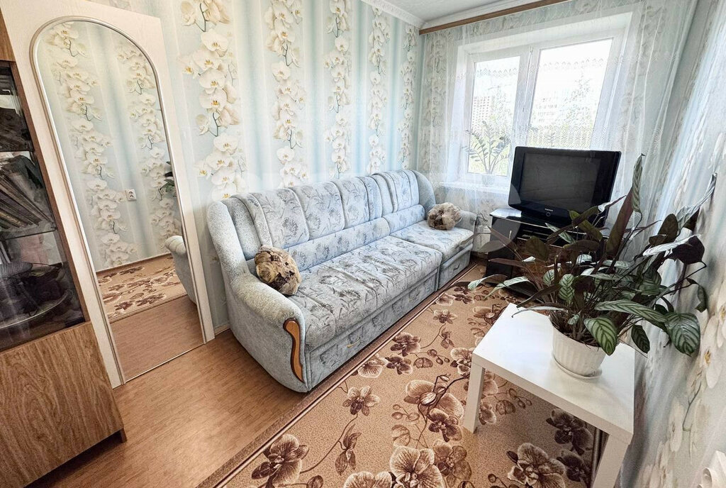 квартира р-н Нижнекамский г Нижнекамск пр-кт Мира 22 фото 9