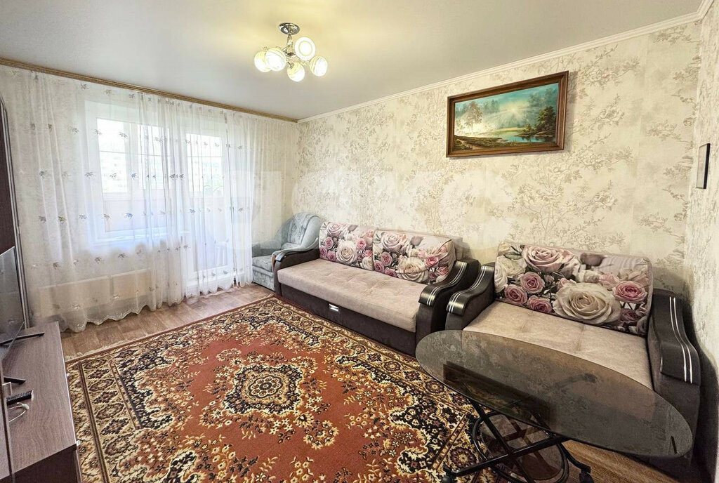 квартира р-н Нижнекамский г Нижнекамск пр-кт Мира 22 фото 5