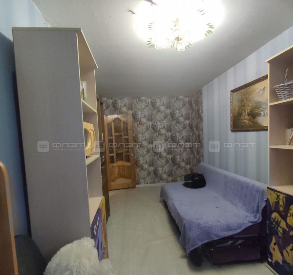 квартира г Казань Авиастроительная ул Дементьева 35 фото 7