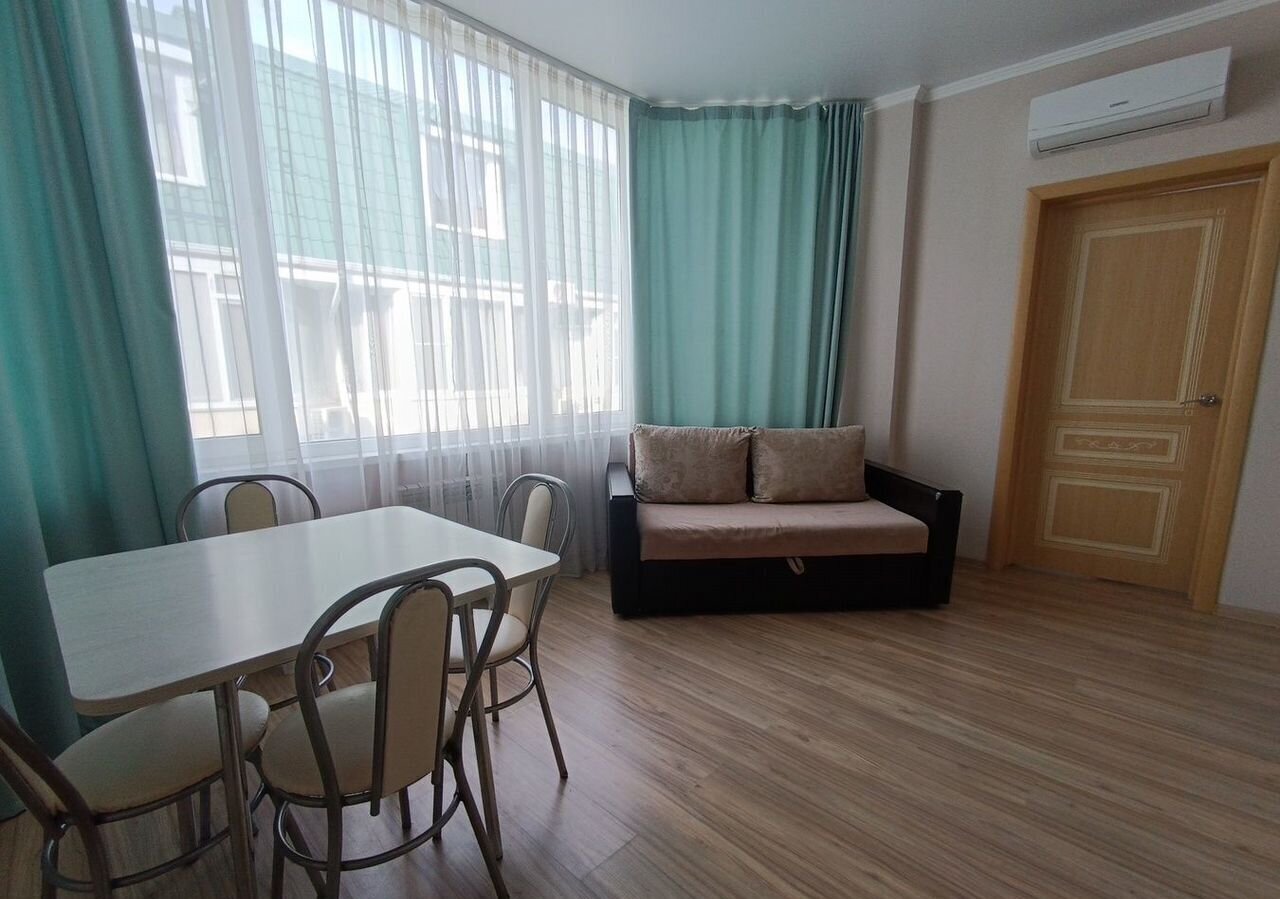 квартира р-н Анапский г Анапа пр-кт Пионерский 114в фото 8