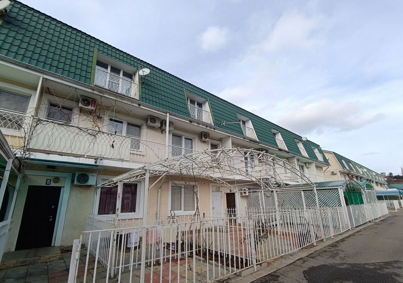 квартира р-н Анапский г Анапа пр-кт Пионерский 114в фото 13
