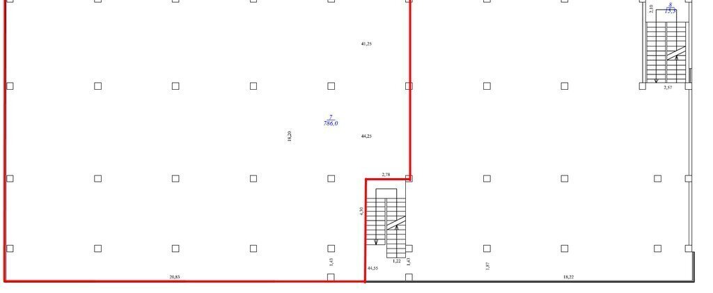 свободного назначения г Королев ул Чайковского 3в Ростокино фото 8