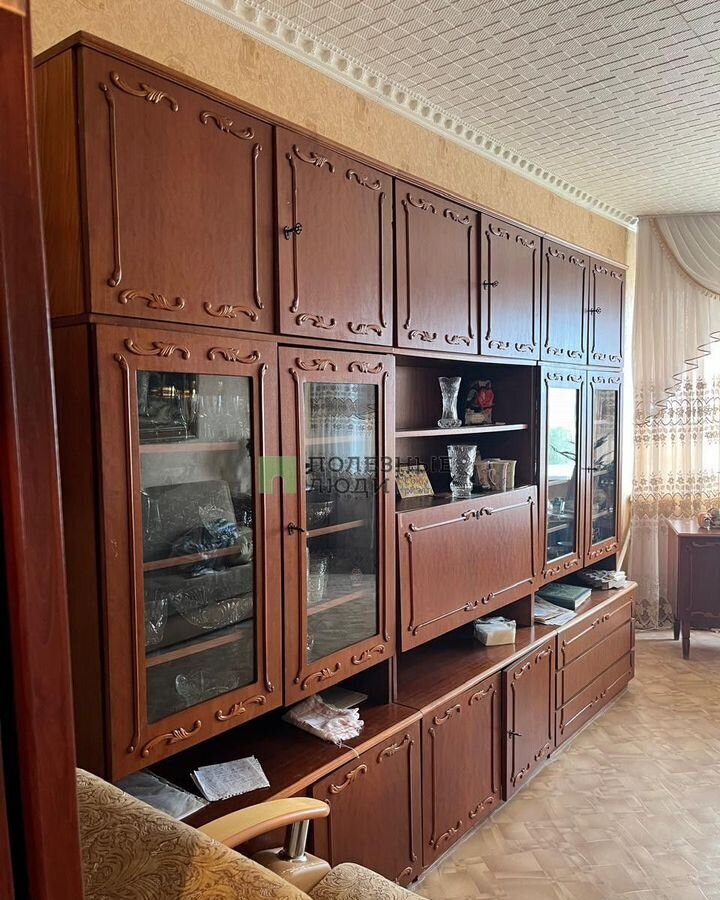 квартира г Набережные Челны р-н Комсомольский пр-кт им Мусы Джалиля 47 фото 6